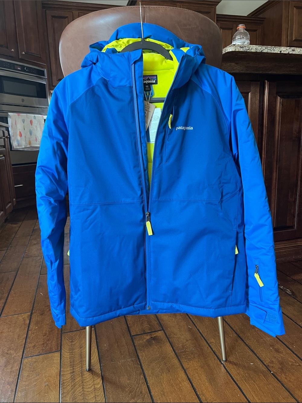 Patagonia Boys Snowshot Jacket